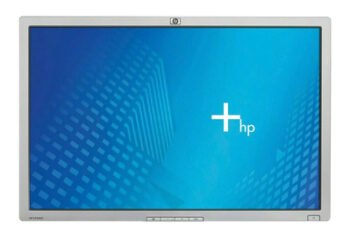 HP used οθόνη LP2465 LCD, 24" 1920x1200, DVI, χωρίς βάση, Grade B