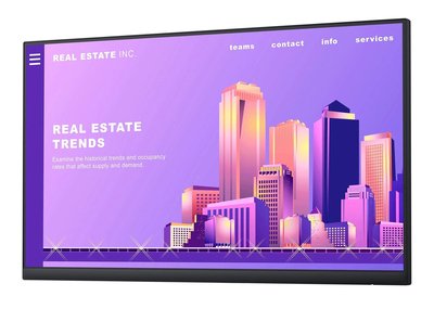 DELL used οθόνη P2422H IPS-LED, 23.8", 1920x1080, VGA/HDMI/DisplayPort, χωρίς βάση, Grade B