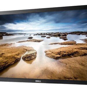 DELL used οθόνη U2410F LED, 24" 1920x1200, HDMI/VGA/DisplayPort/DVI, χωρίς βάση, Grade B