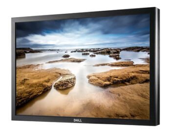 DELL used οθόνη U2410F IPS-LED, 24" 1920x1200, HDMI/VGA/DisplayPort/DVI, χωρίς βάση, Grade B