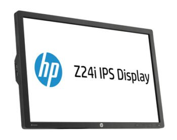 HP used οθόνη Z24I LED, 24" 1920x1200, DVI/VGA/DisplayPort, χωρίς βάση, Grade B
