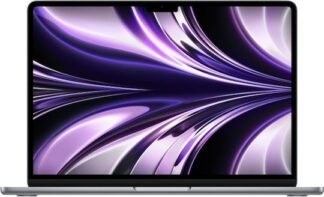 Apple MacBook Air 13.6" (M2/8GB/256GB/Retina Display) (2022) Space Grey EU