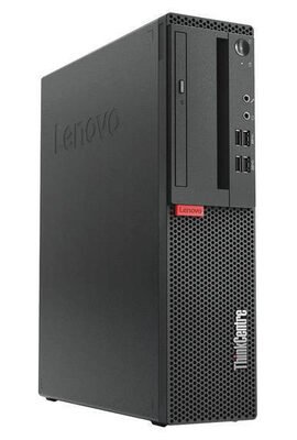 LENOVO PC ThinkCentre M910s SFF, Refurbished Grade A Repainted, i5-6500, 8/256GB M.2, FreeDOS