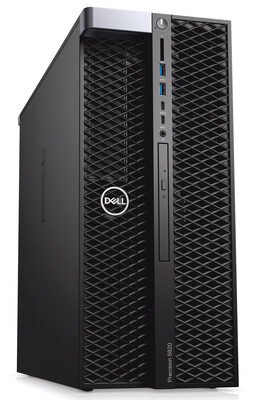 DELL Workstation Precision 5820, Refurbished Grade A Repainted, W-2123, 16/512GB SSD, Quadro P2000, FreeDOS
