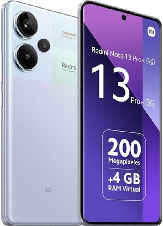 Xiaomi Redmi Note 13 Pro+ 5G NFC 12GB/512B Purple EU
