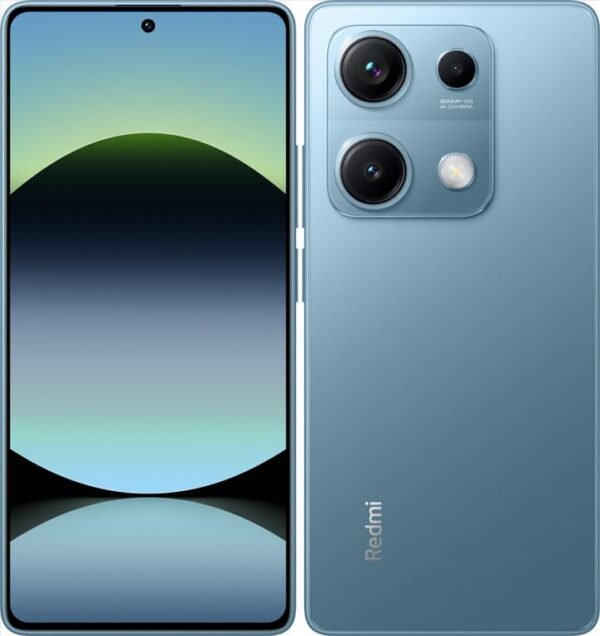 Xiaomi Redmi Note 14s NFC 8GB/256GB Dual SIM Blue EU