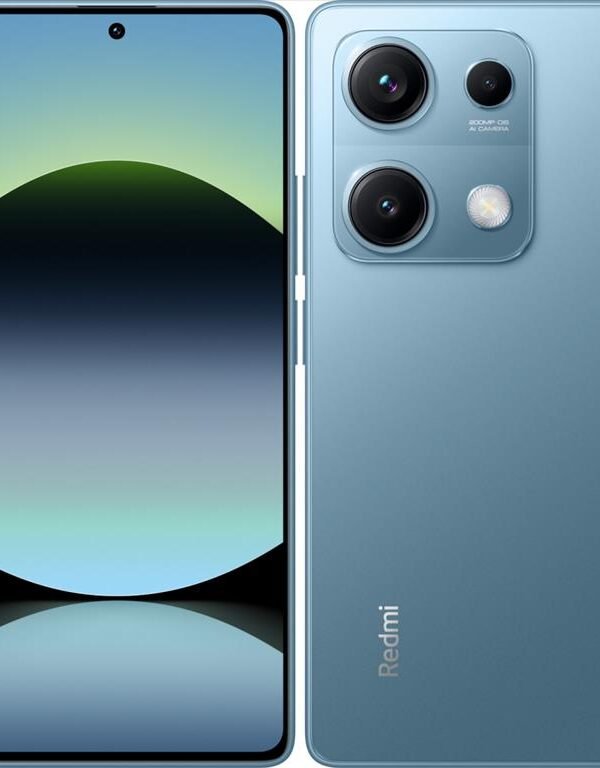Xiaomi Redmi Note 14s NFC 8GB/256GB Dual SIM Blue EU