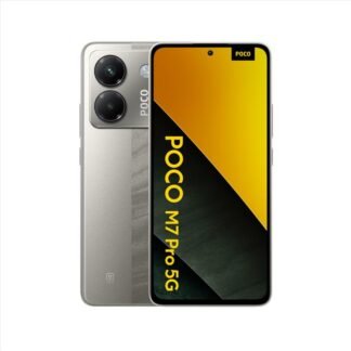 Xiaomi Poco M7 Pro NFC 8GB/256GB Dual Sim Silver EU