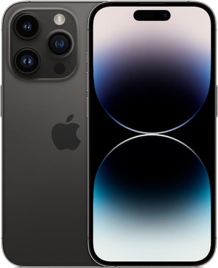 Apple iPhone 14 Pro 5G (6GB/1TB) Space Black EU