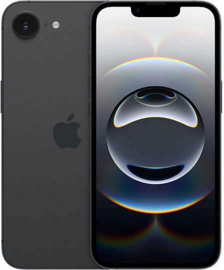 Apple iPhone 16e (8GB/128GB) Black EU