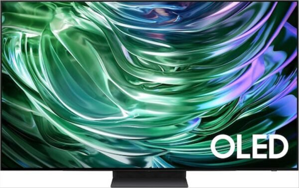 Samsung Smart TV 55" 4K UHD OLED HDR 2024 (QE55S90DAEXXH)