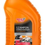 MOJE AUTO σαμπουάν καθαρισμού αυτοκινήτου 19-029, άρωμα πορτοκάλι, 1L