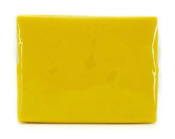 MOJE AUTO πηλός καθαρισμού χρώματος αυτοκινήτου 19-645, 60g, κίτρινος