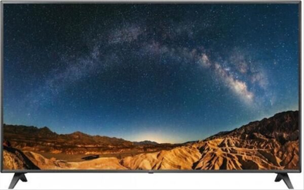 LG Smart TV 43" 4K UHD LED 43UR781C0LK.AEUHDR (2023)