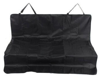 PROPLUS κάλυμμα πίσω καθίσματος αυτοκινήτου 221215, 130x135cm, μαύρο