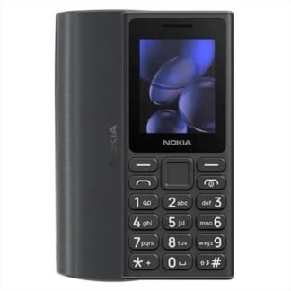 Nokia 105 (2024) Dual Sim Black EU