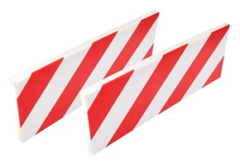 PROPLUS αφρώδες προστατευτικό τοίχου 420156 για γκαράζ, 40x16x2cm, 2τμχ