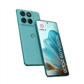 Motorola Edge 60 Fusion 5G Dual SIM (12GB/256GB) (Amazonite)
