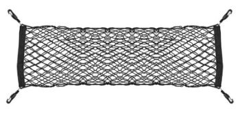 PROPLUS θήκη πορτμπαγκάζ αυτοκινήτου 540222, δίχτυ, 65x75cm, μαύρη