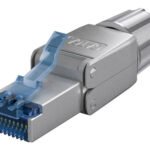 GOOBAY βύσμα RJ45 65939, CAT 6A STP, tool-free, ασημί