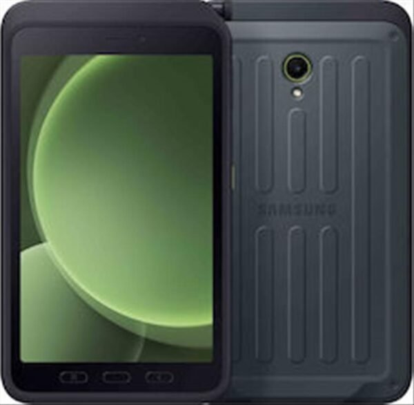 Samsung Galaxy Tab Active 5 8" X306 5G 6GB/128GB Enterprise Edition Green-Black EU