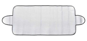 MOJE AUTO ηλιοπροστασία παρμπρίζ αυτοκινήτου 97-007, εξωτερική, 200x70cm