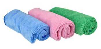 MOJE AUTO σετ πανάκια μικροϊνών 97-008, διάφορα χρώματα, 3τμχ