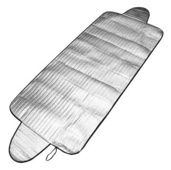 Ηλιοπροστασία παρμπρίζ αυτοκινήτου AG483, εξωτερική, 140x70cm