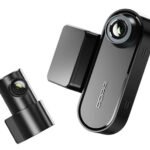 DDPAI smart σετ καμερών αυτοκινήτου N5 Dual, 4K/1080p, WiFi/Bluetooth, GPS