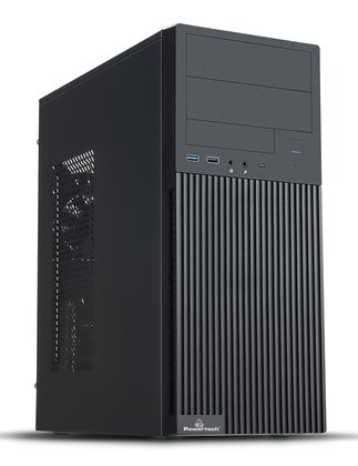 POWERTECH PC DMPC-0177, AMD CPU Ryzen 7 5700G, 16GB, 512GB SSD, FreeDOS