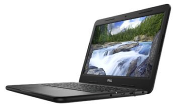 DELL Laptop Latitude 3300, Refurbished Grade B, i5-8250U, 8/256GB NVME, 13.3", Cam, UHD Graphics 620, FreeDOS