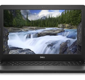 DELL Laptop Latitude 3590, Refurbished Grade A, i5-8250U, 8/256GB M.2, 15.6", Cam, UHD Graphics 620, FreeDOS