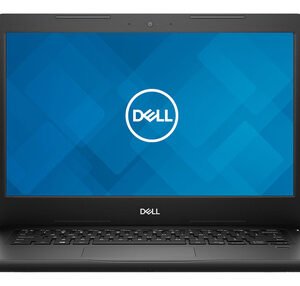 DELL Laptop Latitude 3490, Grade C, i5-8350U, 8/256GB M.2, 14", Cam, UHD Graphics 620, FreeDOS