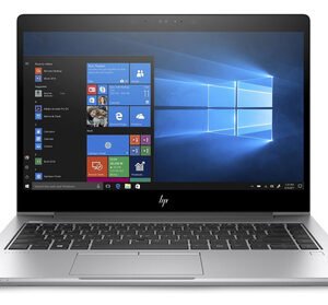 HP Laptop EliteBook 840 G5, Refurbished Grade A, i5-8350U, 8/256GB NVME, 14", Cam, UHD Graphics 620, FreeDOS