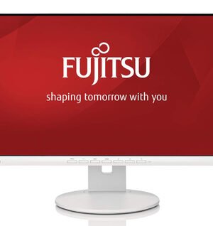FUJITSU used οθόνη B24-9 TE IPS-LED, 23.8", 1920x1080, VGA/HDMI/DisplayPort, Grade B
