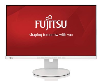 FUJITSU used οθόνη B24-9 TE IPS-LED, 23.8", 1920x1080, VGA/HDMI/DisplayPort, Grade B