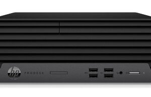 HP PC ProDesk 400 G7 SFF, Refurbished Grade A Repainted, i5-10400F, 16/256GB SSD, NVS 310, FreeDOS