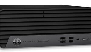 HP PC ProDesk 405 G6 SFF, Refurbished Grade A Repainted, Ryzen 5 Pro 4650G, 8/256GB M.2, FreeDOS