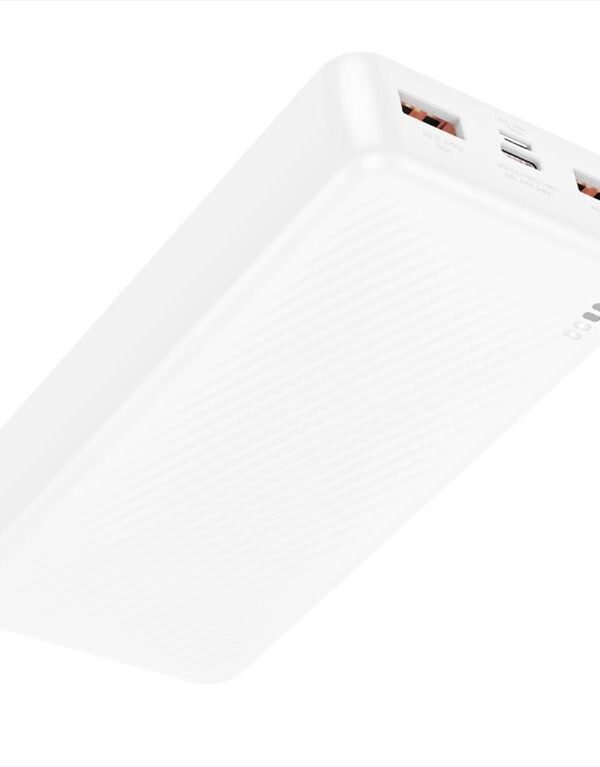Borofone BJ56 Graceful PowerBank 20.000mAh 2xUSB-A 22.5W, Type-C 20W