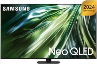Samsung Smart TV 75" 4K UHD Neo QLED HDR 2024 (QE75QN90DATXXH)