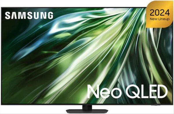 Samsung Smart TV 75" 4K UHD Neo QLED HDR 2024 (QE75QN90DATXXH)