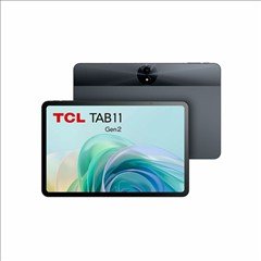 TCL TAB 11 Gen 2 11" Tablet  WiFi 6GB/256GB Space Gray (9465X5) EU
