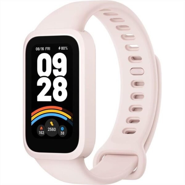 Xiaomi Smart Band 9 Active Midnight Pink (BHR9917GL)
