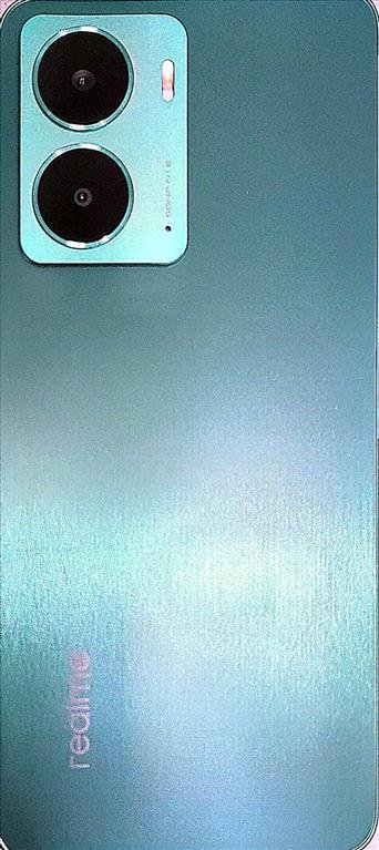 Realme P3 5G Dual SIM 8/256GB Green EU