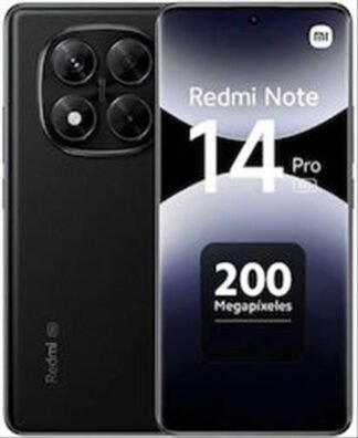 Xiaomi Redmi Note 14 Pro 5G NFC 12GB/512GB Midnight Black EU