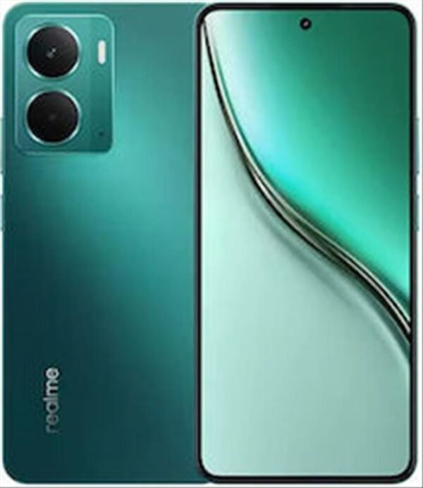 Realme P3 5G Dual SIM 8/256GB Green EU