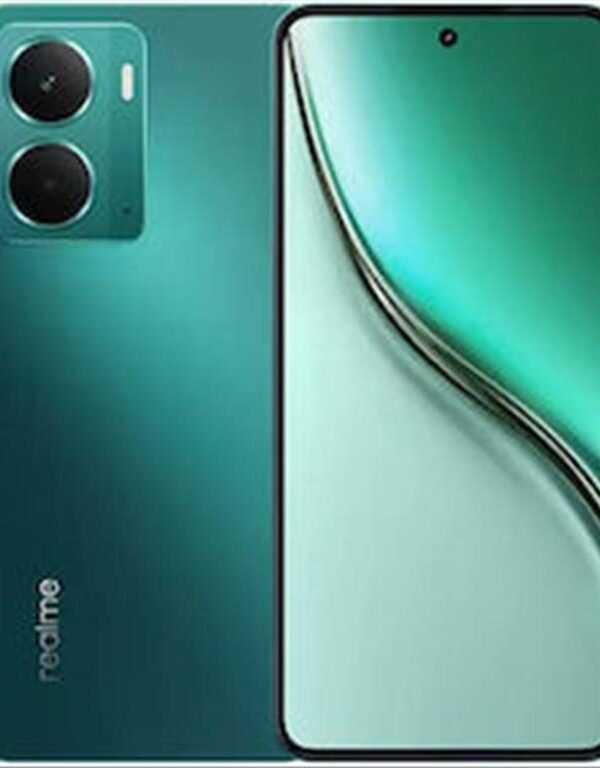 Realme P3 5G Dual SIM 8/256GB Green EU