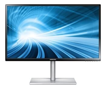 SAMSUNG used οθόνη S24C750P WVA-LED, 24" 1920x1080, VGA/HDMI, Grade B