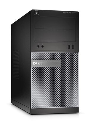 DELL PC OptiPlex 3020 MT, Refurbished Grade A Repainted, i3-4130, 8/500GB HDD, DVD, FreeDOS