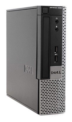 DELL PC OptiPlex 9020 USFF, Refurbished Grade A Repainted, i5-4570S, 8/120GB SSD, DVD, FreeDOS